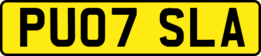 PU07SLA