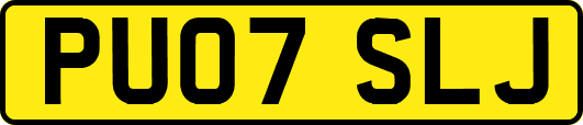 PU07SLJ
