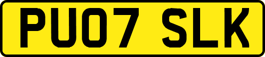 PU07SLK
