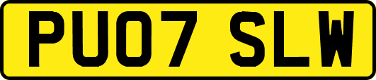 PU07SLW