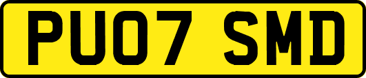 PU07SMD