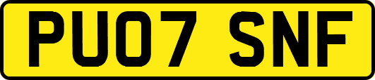 PU07SNF