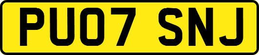 PU07SNJ