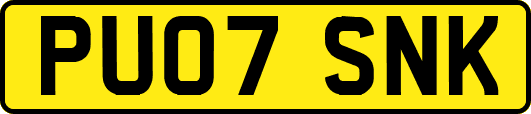 PU07SNK