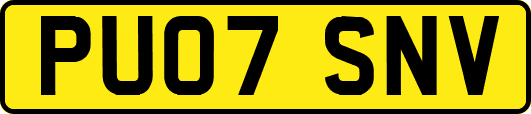 PU07SNV