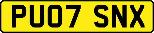 PU07SNX