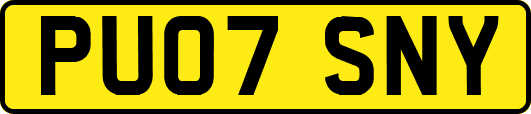 PU07SNY