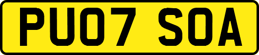 PU07SOA