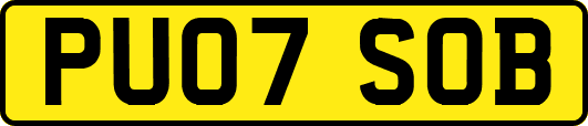 PU07SOB