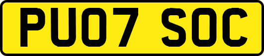 PU07SOC
