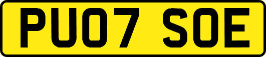 PU07SOE