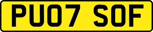 PU07SOF