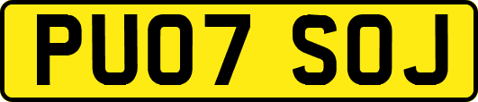 PU07SOJ