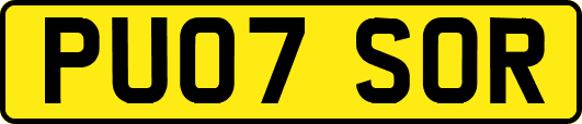 PU07SOR