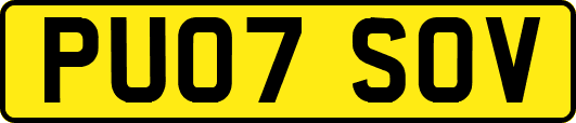 PU07SOV
