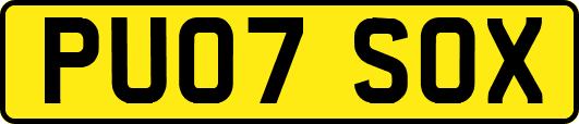 PU07SOX