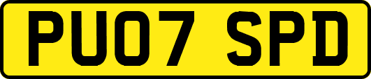 PU07SPD