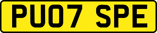 PU07SPE