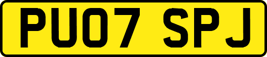 PU07SPJ