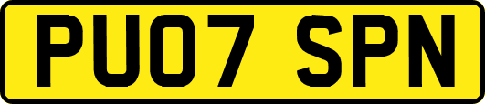PU07SPN