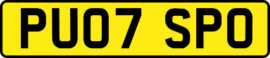 PU07SPO