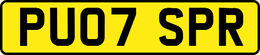 PU07SPR