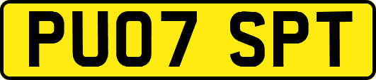 PU07SPT