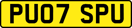 PU07SPU