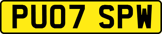 PU07SPW