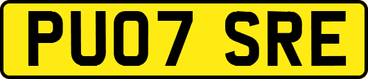 PU07SRE