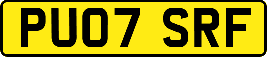PU07SRF