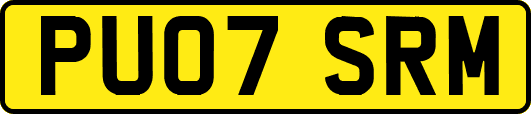 PU07SRM