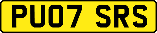 PU07SRS