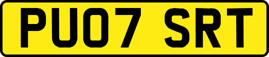 PU07SRT
