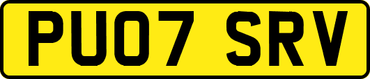 PU07SRV