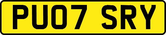 PU07SRY