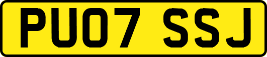 PU07SSJ