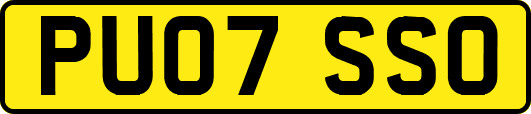 PU07SSO