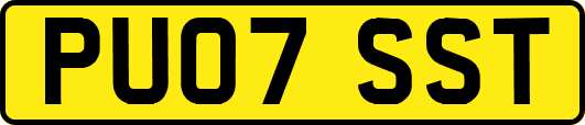 PU07SST