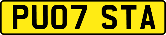 PU07STA