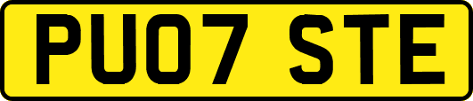 PU07STE