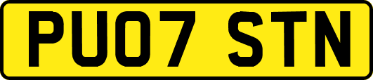 PU07STN