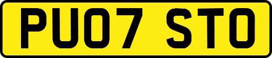 PU07STO