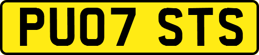 PU07STS