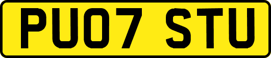 PU07STU