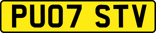 PU07STV