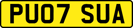 PU07SUA