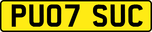 PU07SUC