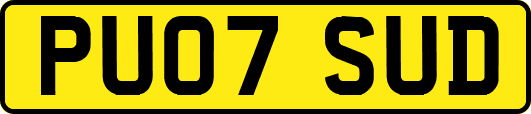 PU07SUD