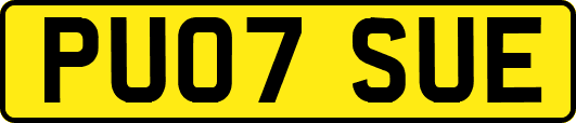 PU07SUE
